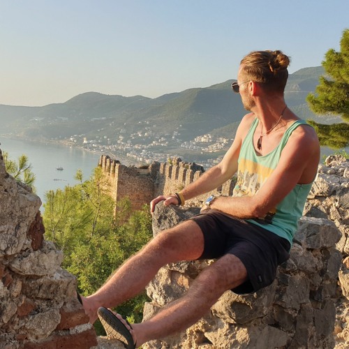 Abstand statt Strand