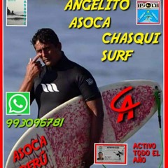 ANGELITO ASOCA CHASQUI SURF