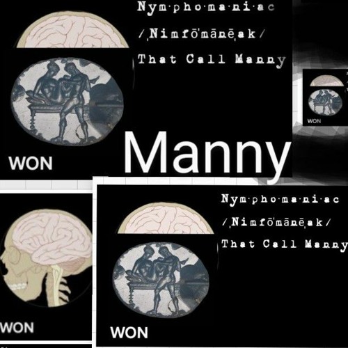 Nymphomaniacs /ˌnimfōˈmānēˌak/ Sex With Manny’s avatar
