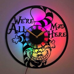 El reloj al reves