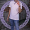 cuzimjustlucky