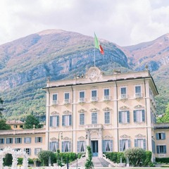 lago di como's very own: Byron Major [k47] HARLAND