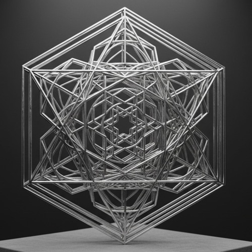 Alien Cube - Northern Light  | 175