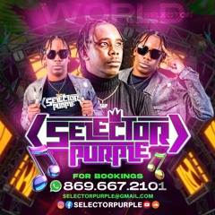 Selector Purple (W🌎rld Select💿r)