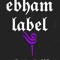 ebham label