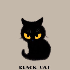 Black cat