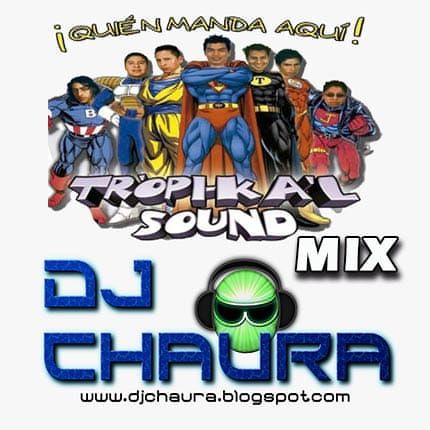 Mix de Dj Chaura cover art