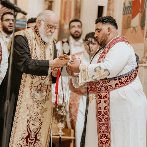 12th Hour Good Friday Of Holy Week Gospel