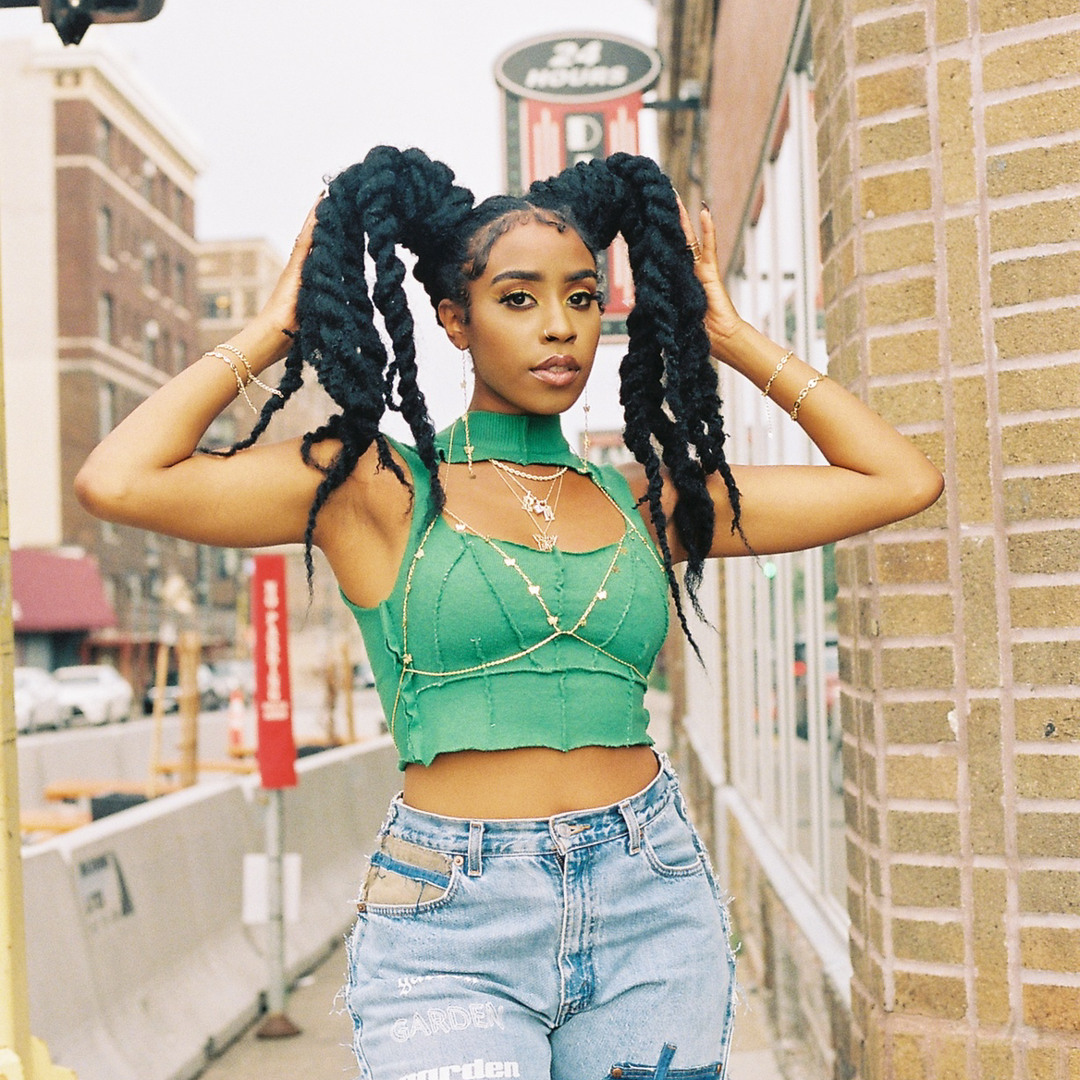 Stream Ricki Monique music | Listen to songs, albums, playlists