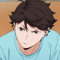 ur Grand king👑 oikawa toru