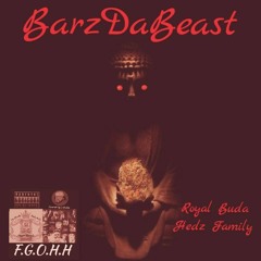 Barzdabeast 107 RBHF