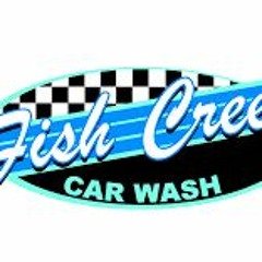 Fish creek carwash