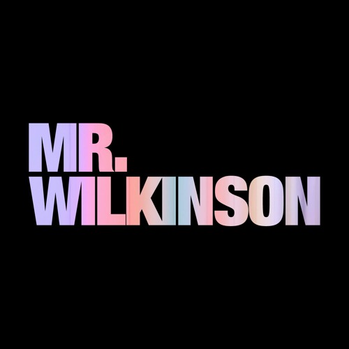 Mr Wilkinson’s avatar
