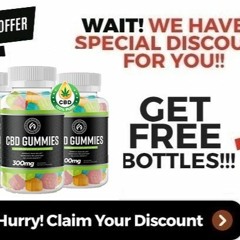 Alpha Max CBD Gummies