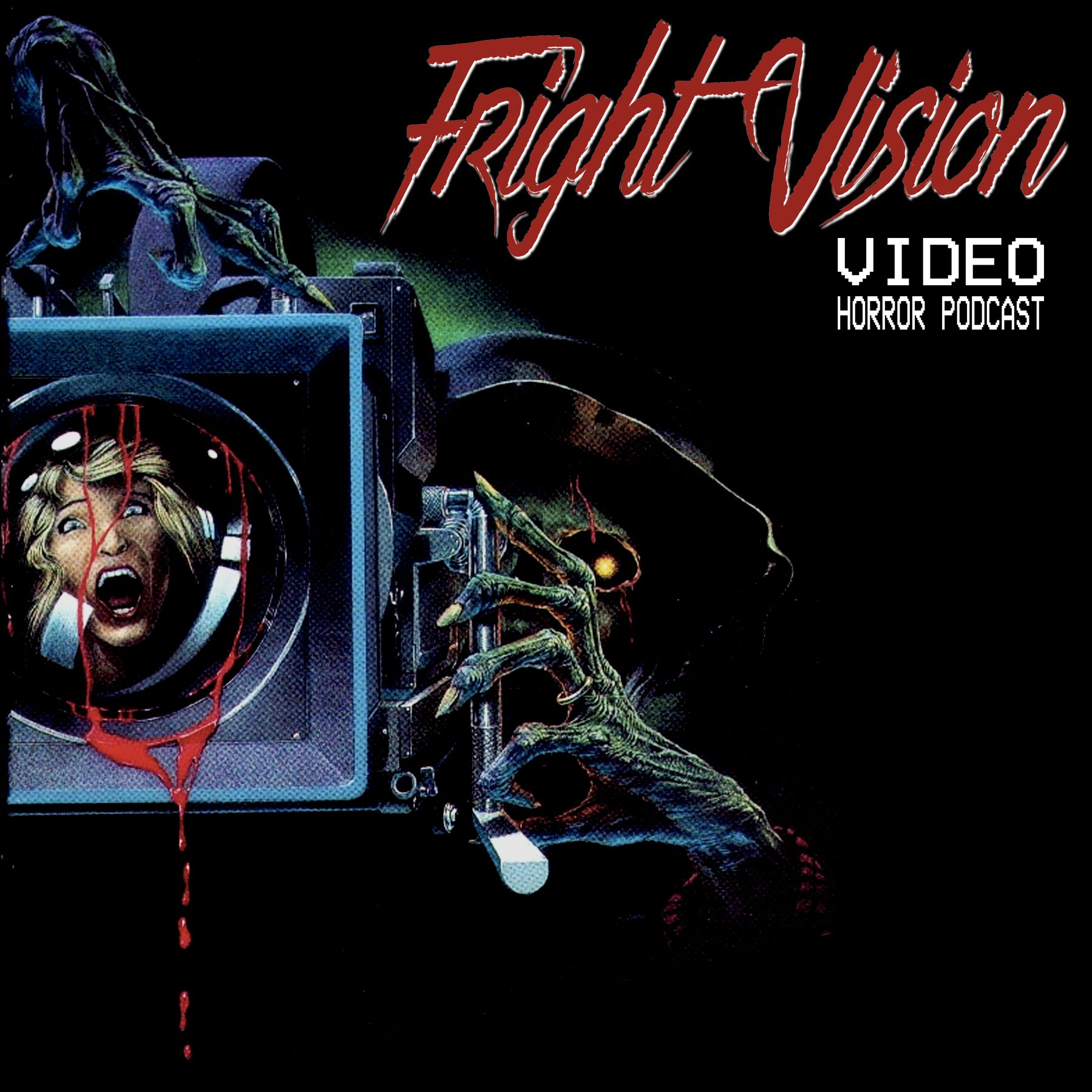 Fright Vision Video Horror Podcast