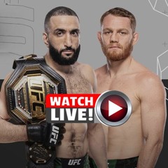 +HERE'S!!* UFC 315 Live Stream TV Online