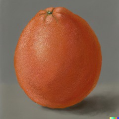 A Modest Orange