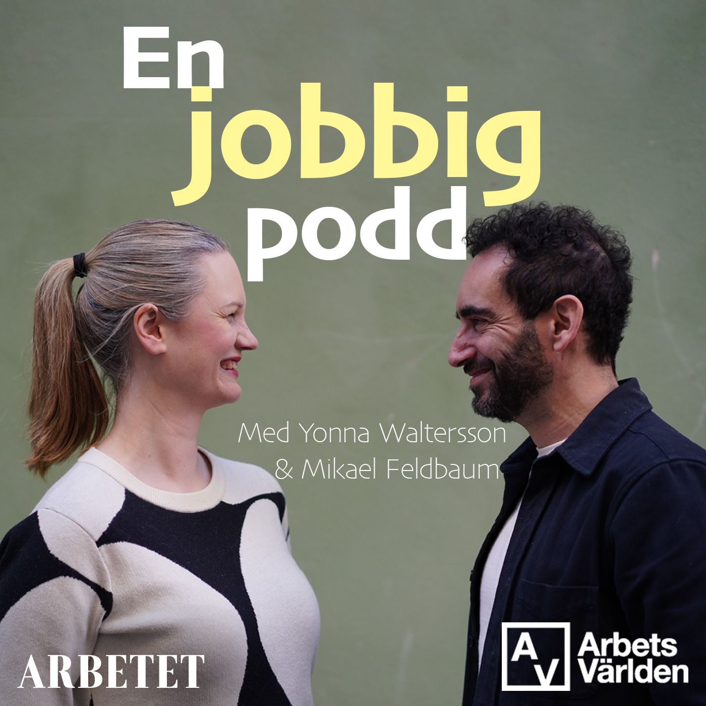 En jobbig podd