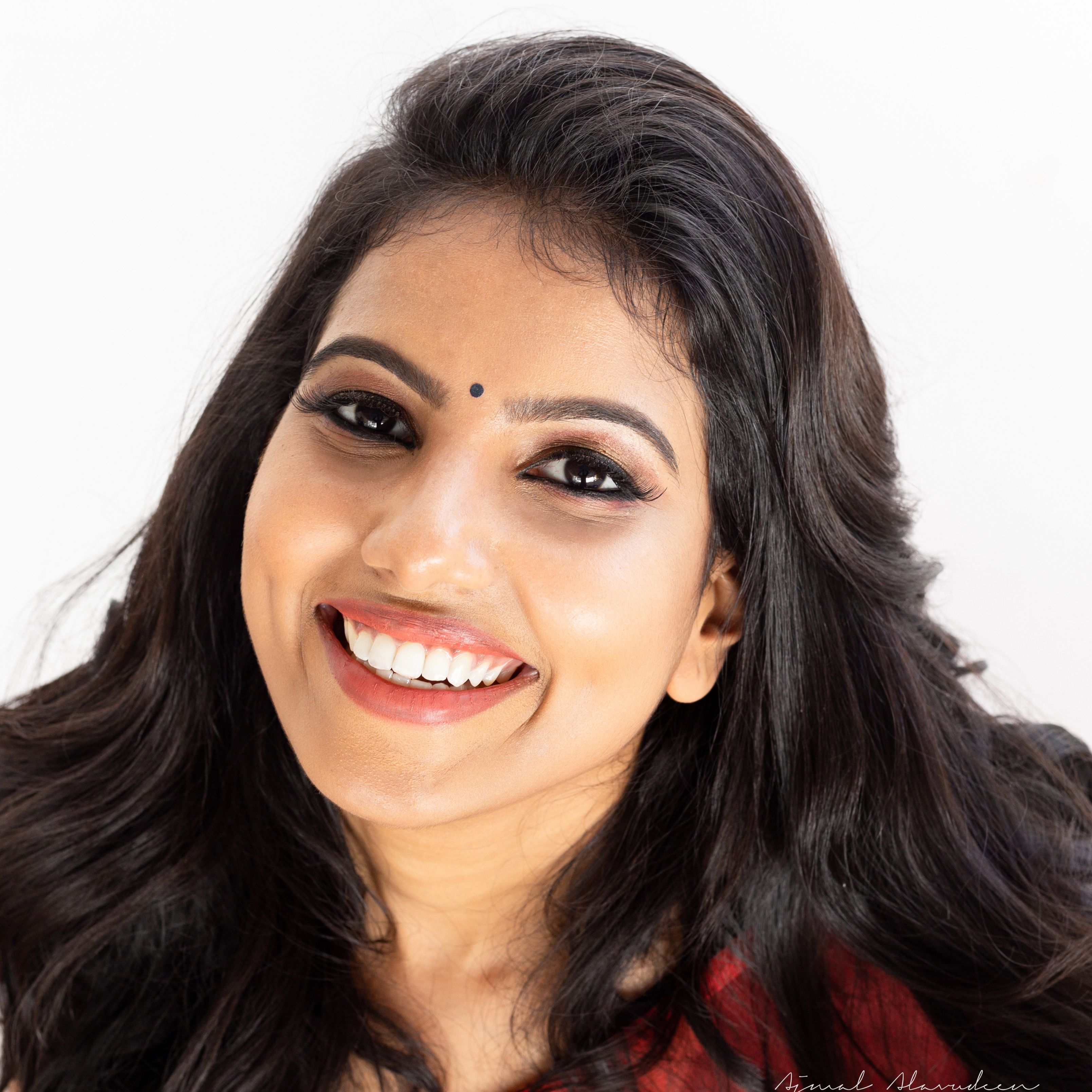 Sruthy Sasidharan podcast artwork