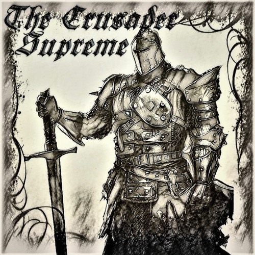 THE CRUSADER — artist photo