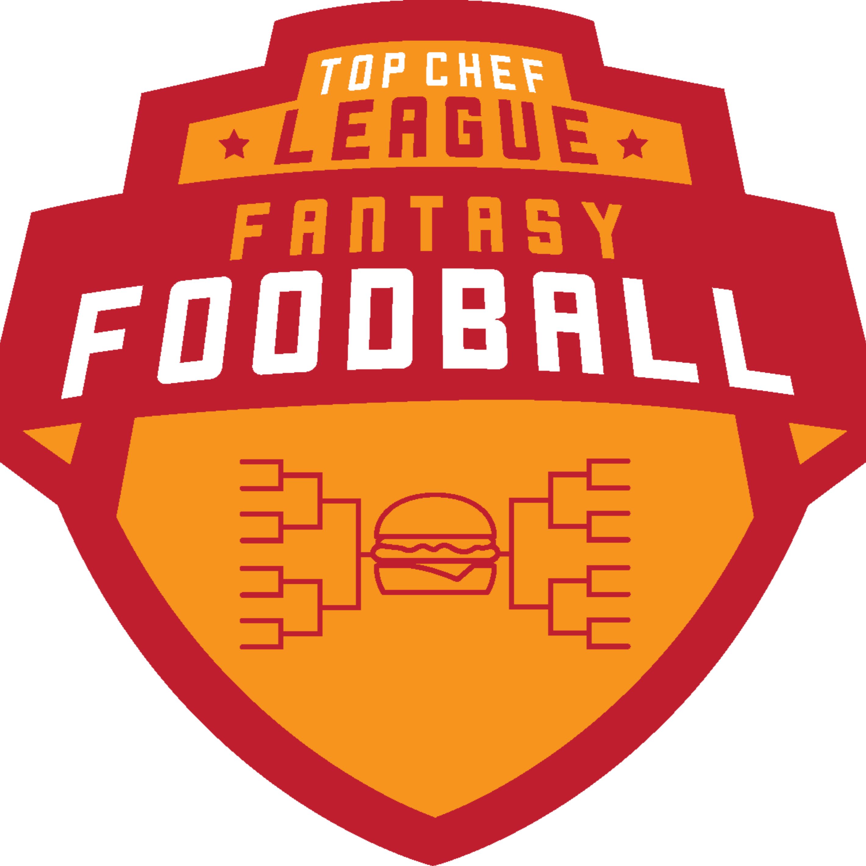 The Top Chef League cover art