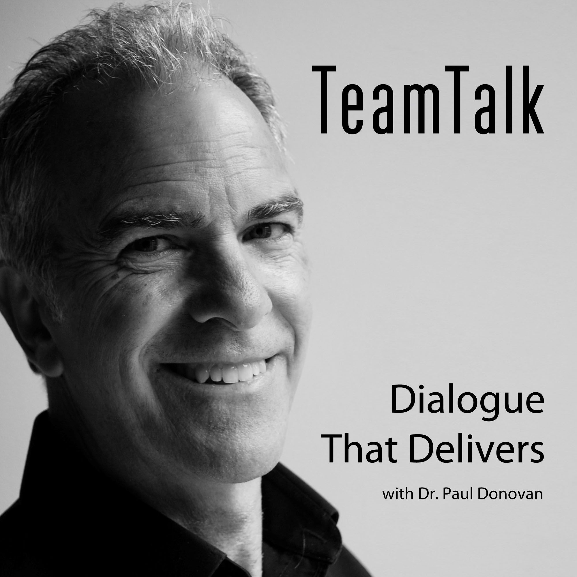 TeamTalk - Dialogue That Delivers