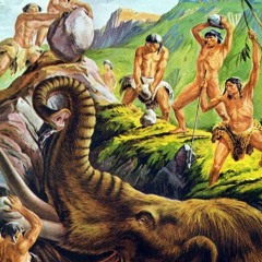 Yung Mesolithic Tribesman