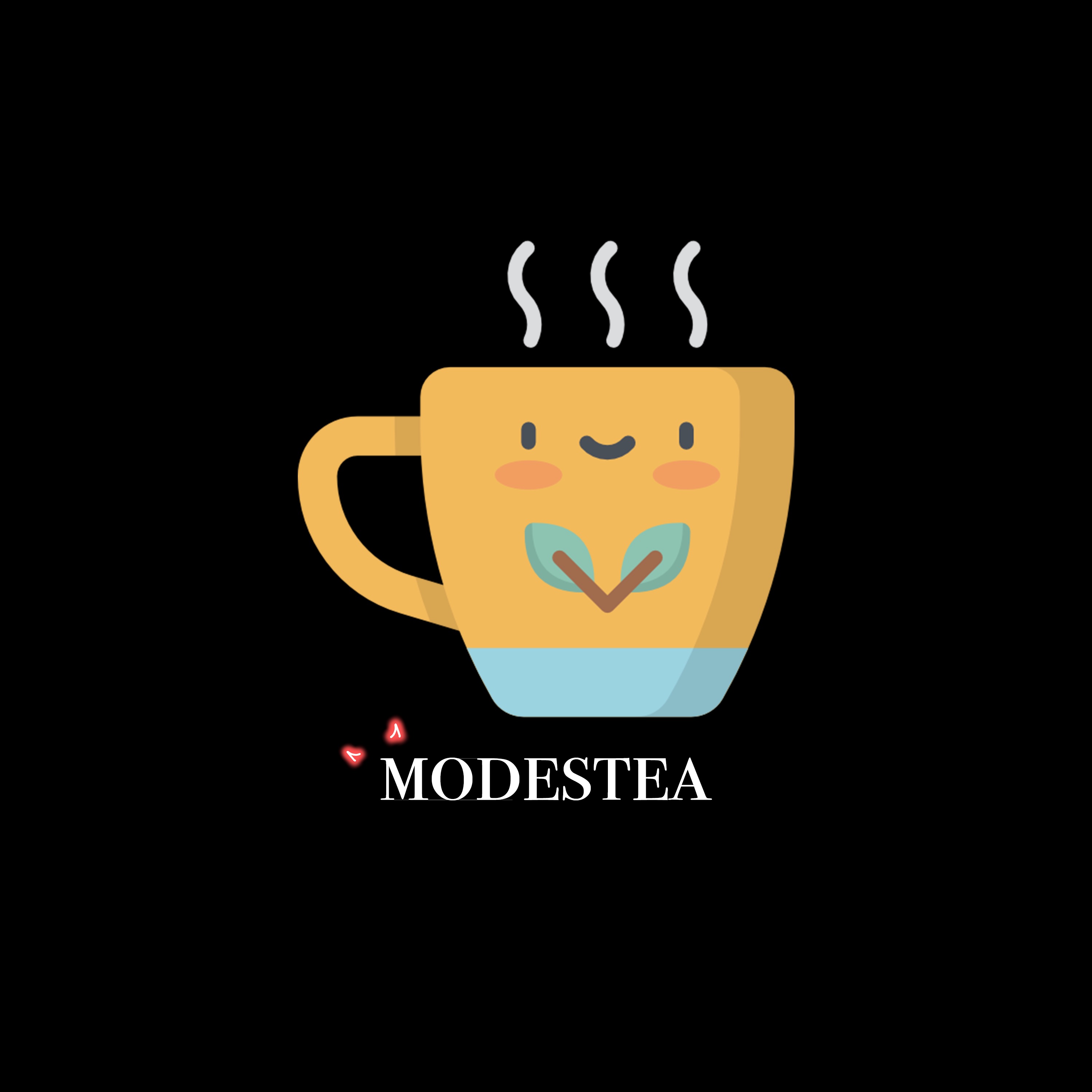Cup of ModesTEA cover art