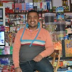 أحمد أمجد هديه