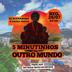 DJ ALEXANDRO FAiXA PRETA🙅🏽
