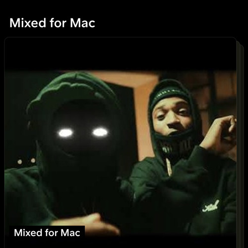 Mac’s avatar