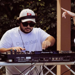 DJ Pablo Barrantes