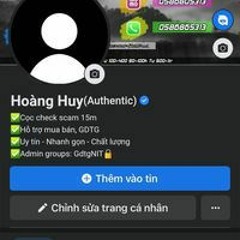 Hoàng  Huy