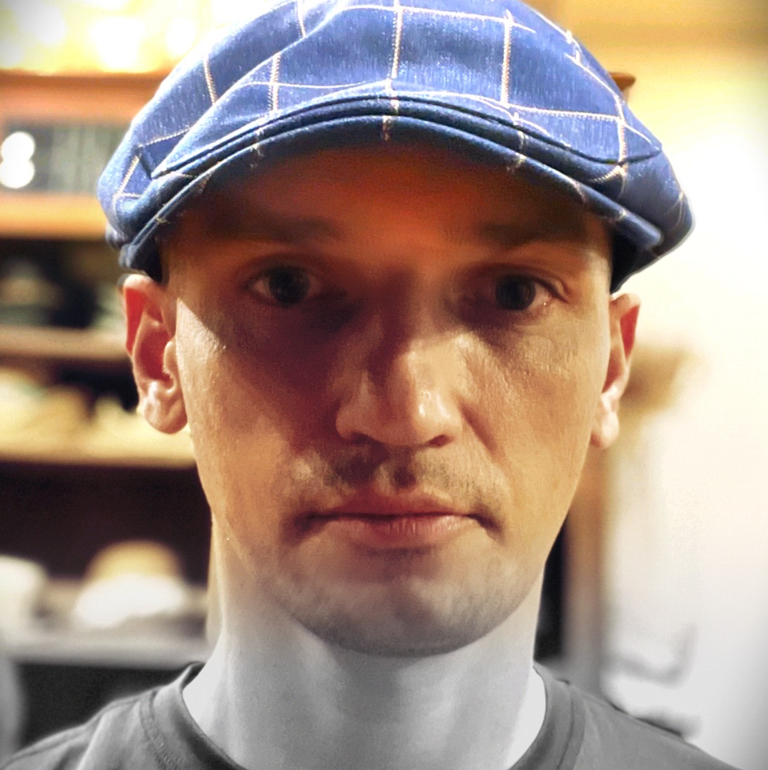 Marcin Banarski podcast artwork