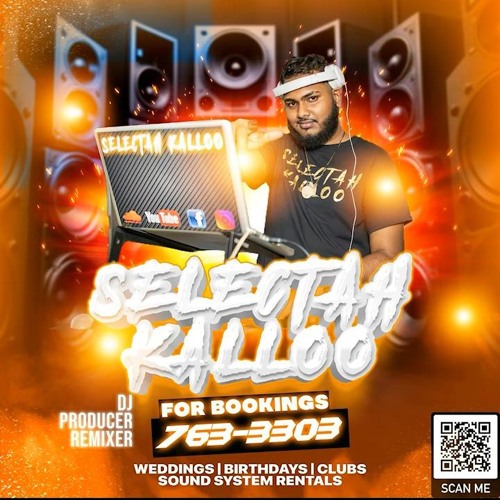 BACHU BAN X ZESSER LOOP (KALLOO REMIX)