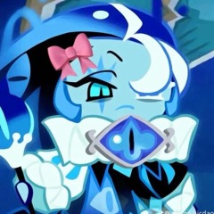 Shadow milk cookie