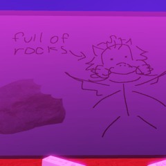 Full of rocks!