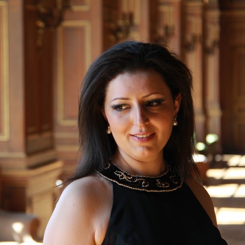 Kristine Aydinyan’s avatar