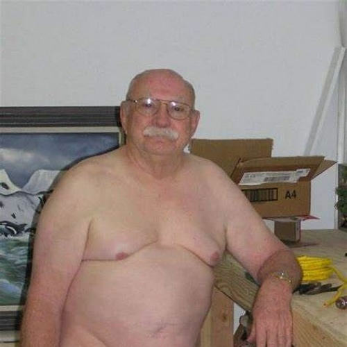 chubby grandpa