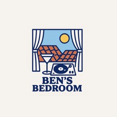 Ben's Bedroom