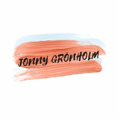 Jonny Grönholm