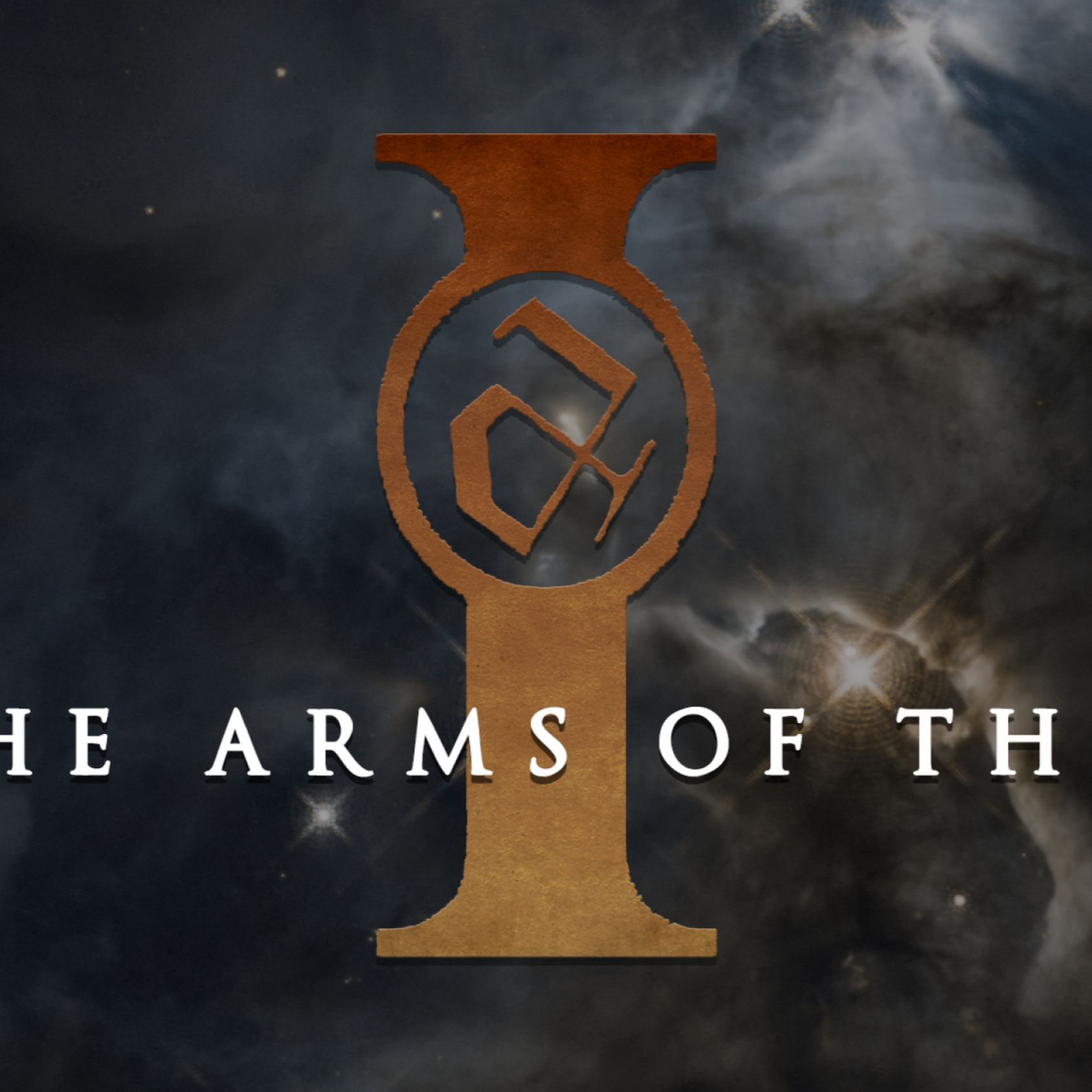 In the arms of the Eye