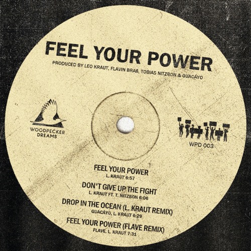 Leo Kraut - Feel Your Power