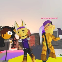 Spring Bonnie & spring freddy pizza