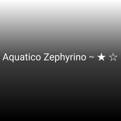 Aquatico Zephyrino
