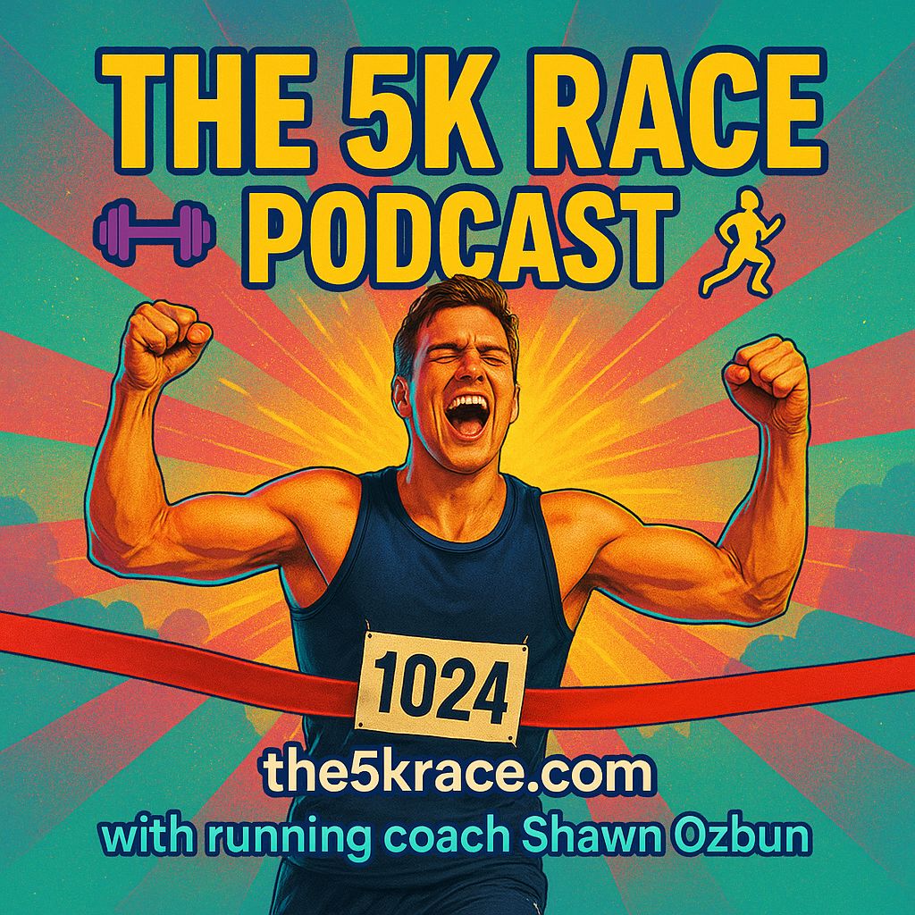 The 5k Race Podcast