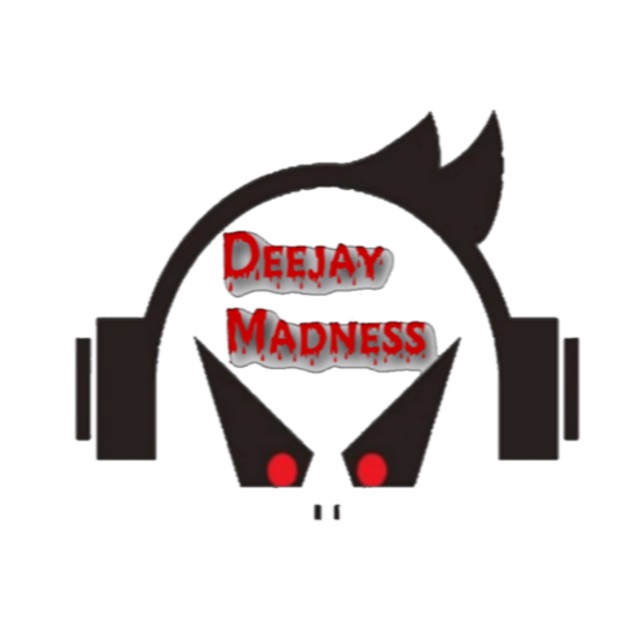 DJ MADNESS podcast artwork