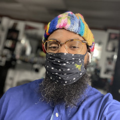 Mr. Copacetic