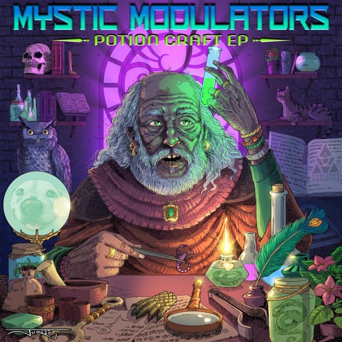 Mystic Modulators (Woo-Dog Recordings)’s avatar