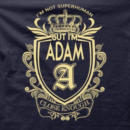 Adam’s avatar